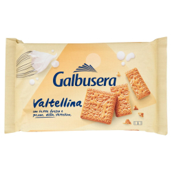 БИСКВИТИ GALBUSERA VALTELLINA 500 Г