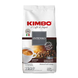 КАФЕ НА ЗЪРНА KIMBO AROMA INTENSO, 1 КГ