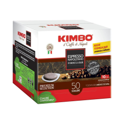 КАФЕ ДОЗИ KIMBO CIALDE ESPRESSO NAPOLETANO 50 БР