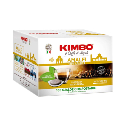 КАФЕ ДОЗИ KIMBO AMALFI 50 БР