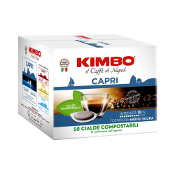 КАФЕ ДОЗИ KIMBO CAPRI 50 БР