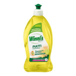ПРЕПАРАТ ЗА СЪДОВЕ-КОНЦЕНТРАТ WINNI'S AL0E Е BERGAMOTTO, 480 МЛ