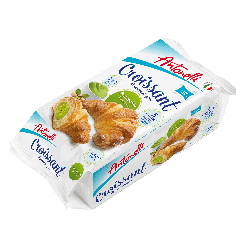 КРОАСАНИ ANTONELLI С КРЕМ ШАМ ФЪСТЪК 225 Г, 5 БР