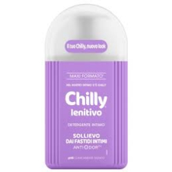 ИНТИМЕН ГЕЛ CHILLY INTIMO MAXI LENITIVO, 300 МЛ