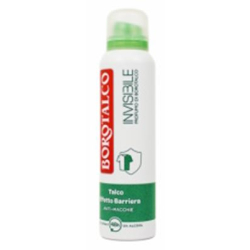 ДЕЗОДОРАНТ BOROTALCO INVISIBLE SPRAY GREEN, 150 МЛ