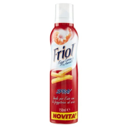 СЛЪНЧОГЛЕДОВО ОЛИО ЗА ПЪРЖЕНЕ FRIOL SPRAY, 150 МЛ