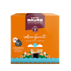 КАПСУСИ КАФЕ MAURO AVVOLGENTE, 16 БР