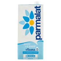 ПРЯСНО МЛЯКО PARMALAT BONTA E LINEA 1 Л