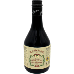 БАЛСАМОВ ОЦЕТ BONANNO 250 МЛ