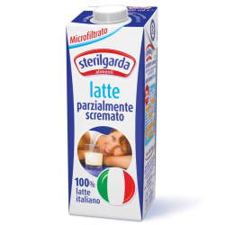 ПРЯСНО МЛЯКО STERILGARDA PARZIALMENTE SCREMATO UHT 1 Л