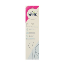 КРЕМ-ДЕПИЛАТОАР ЗА ТЯЛО VEET CREMA DEPILATORIA 200 МЛ, ЗА ЧУВСТВИТЕЛНА КОЖА