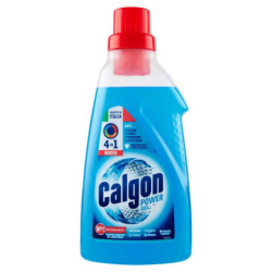 ГЕЛ ЗА ПЕРАЛНЯ CALGON POWER ПРОТИВ КОТЛЕН КАМЪК 750 МЛ