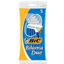 САМОБРЪСНАЧКА BIC 2 BILAMA AZZURRE, ПЛИК 5 БР