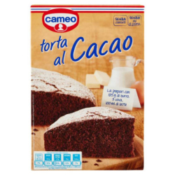 СУХА СМЕС ЗА ТОРТА CAMEO TORTA AL CACAO, 450 Г