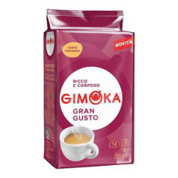 МЛЯНО КАФЕ GIMOKA GRAN GUSTO 250 Г