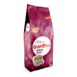 GIMOKA GRAN BAR КАФЕ НА ЗЪРНА 1 КГ