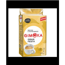 GIMOKA GRAN FESTA МЛЯНО КАФЕ 250 Г