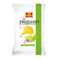 ЧИПС PIU'GUSTO SAN CARLO 70 Г