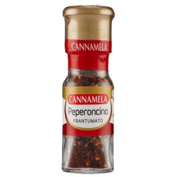 ПОДПРАВКА ЛЮТИ ЧУШКИ CANNAMELA PEPERONCINO, 15 Г

