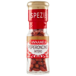 ПОДПРАВКА ЛЮТИ ЧУШКИ CANNAMELA PEPERONCINO, 12 Г