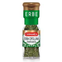 ПОДПРАВКА ДИВ ЛУК CANNAMELA ERBA CIPOLLINA, 4 Г
