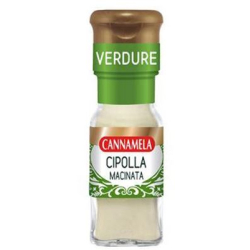 ПОДПРАВКА CANNAMELA CIPOLLA ЛУК НА ПРАХ, 31 Г
