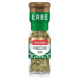 ПОДПРАВКА ДИВ КОПЪР CANNAMELA SEMI DI FINOCCHIO, 20 Г