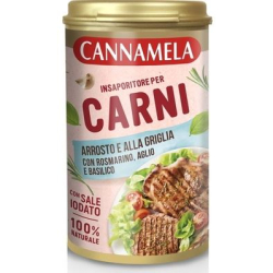 ПОДПРАВКА ЗА МЕСО CANNAMELA CARNI 100% NATURAL, 90 Г