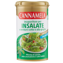 ПОДПРАВКА ЗА СВЕЖИ САЛАТИ CANNAMELA INSALATE, 90 Г