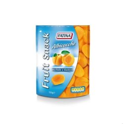 СУШЕНИ ПЛОДОВЕ FATINA SNACK-КАЙСИИ 150 Г