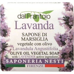 САПУН NESTI DAL FRANTOIO LAVANDA DI MARSIGLIA, 100 Г