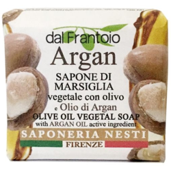 САПУН NESTI DAL FRANTOIO ARGAN DI MARSIGLIA, 100 Г