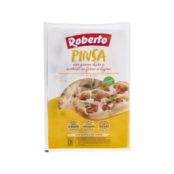 БЛАТ ЗА ПИЦА ОТ ТВЪРДА ПШЕНИЦА ROBERTO 230 Г