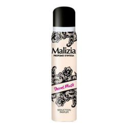 ДЕЗОДОРАНТ MALIZIA SECRET MUSK, 100 МЛ