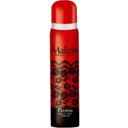 ДЕЗОДОРАНТ MALIZIA PASSION, 100 МЛ