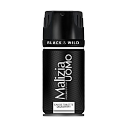 ДЕЗОДОРАНТ ЗА МЪЖЕ MALIZIA WILD 150 МЛ