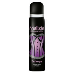 ДЕЗОДОРАНТ MALIZIA BURLESQUE VIOLETTA, 100 МЛ