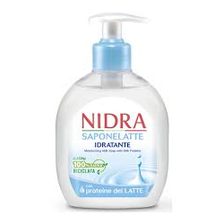 ТЕЧЕН САПУН NIDRA LATTE IDRATANTE, 300 МЛ