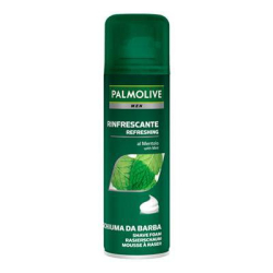ПЯНА ЗА БРЪСНЕНЕ PALMOLIVE MENTOLO /ЗЕЛЕНА/, 300 МЛ 	
