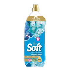 ОМЕКОТИТЕЛ-КОНЦЕНТРАТ SOFT PRIMAVERA XXL, 95 ПРАНЕТА, 2 Л