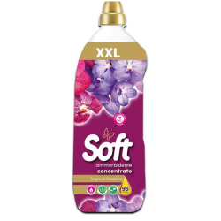 ОМЕКОТИТЕЛ-КОНЦЕНТРАТ SOFT PASSION XXL, 95 ПРАНЕТА, 2 Л