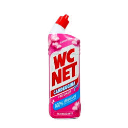 ПРЕПАРАТ-БЕЛИНА WC NET BAGNO FLOWER FRESH, 700 МЛ