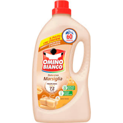 ТЕЧЕН ПРЕПАРАТ OMINO BIANCO 60 ПРАНЕТА MARSIGLIA, 2.4 Л