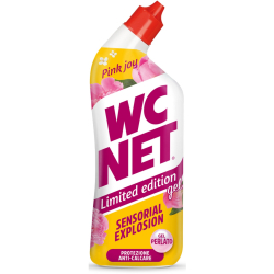 ПРЕПАРАТ WC NET GEL PINK JOY 700 МЛ