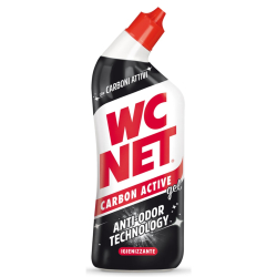 ПРЕПАРАТ WC NET GEL ACTIVE CARBONE 700 МЛ