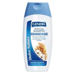 ШАМПОАН GENERA CARE & CLEAN, FIORI COTONE, 300 МЛ