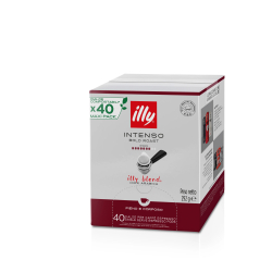 КАФЕ ДОЗИ ILLY INTENSO 40 БР