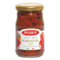 СУШЕНИ ДОМАТИ IPOSEA В СЛЪНЧОГЛЕДОВО ОЛИО, СТЪКЛО 280 Г