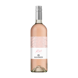 ВИНО РОЗЕ MANFREDI FERMO 11,5% 0.75 Л
