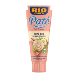 ПАСТЕТ ОТ РИБА ТОН С МАЙОНЕЗА RIO MARE 100 Г